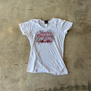 Harley Davidson y2k Tank Moto Womens size XL